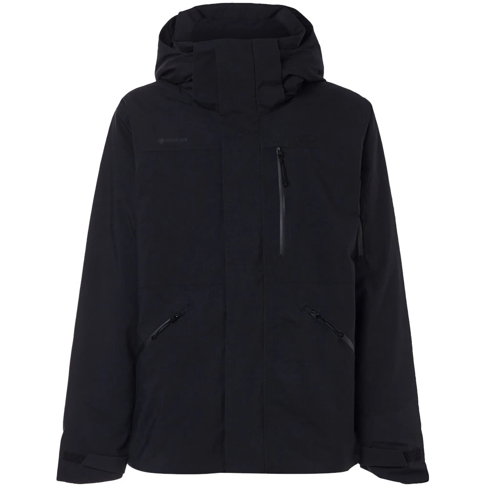 Oakley Sub Temp RC GTX Snowboardjacke Blackout Herren 7 Oakley Sub Temp RC GTX Snowboardjacke Blackout Herren – Bild 5