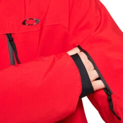 Oakley Sub Temp RC GTX Snowboardjacke Red Line Herren -Skiausrüstungs Geschäft oakley sub temp rc gtx foa402346 465 03 gross