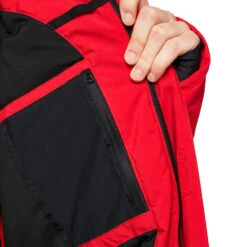 Oakley Sub Temp RC GTX Snowboardjacke Red Line Herren -Skiausrüstungs Geschäft oakley sub temp rc gtx foa402346 465 04 gross