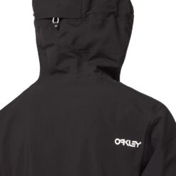Oakley TNP TBT Insulated Skijacke Blackout Herren -Skiausrüstungs Geschäft oakley tnp tbt foa403652 02e blackout 03 gross7wbhXg6212emG