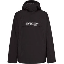 Oakley TNP TBT Insulated Skijacke Blackout Herren -Skiausrüstungs Geschäft oakley tnp tbt foa403652 02e blackout 06 grossNgko2FggcCoYh
