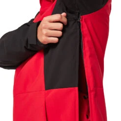 Oakley TNP TBT Insulated Skijacke Red Line/Blackout Herren -Skiausrüstungs Geschäft oakley tnp tbt foa403652 9mf red 03 gross1cFFB7WXXUreF