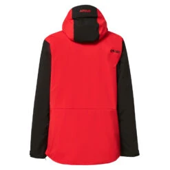 Oakley TNP TBT Insulated Skijacke Red Line/Blackout Herren -Skiausrüstungs Geschäft oakley tnp tbt foa403652 9mf red 06 grossxWwue9u1ze440