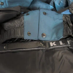 Oakley Camellia Shell Skijacke Black/Blue Damen -Skiausrüstungs Geschäft oaykley camellia foa500011 016 02 grossGSAdt9W2YLIG8