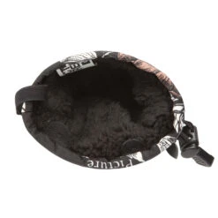 Picture Anna Mitts Fausthandschuhe Peonies Black Damen -Skiausrüstungs Geschäft picture anna mitts glove gt118 black 02 gross