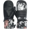 Picture Anna Mitts Fausthandschuhe Peonies Black Damen 1 Picture Anna Mitts Fausthandschuhe Peonies Black Damen -Skiausrüstungs Geschäft picture anna mitts glove gt118 black gross