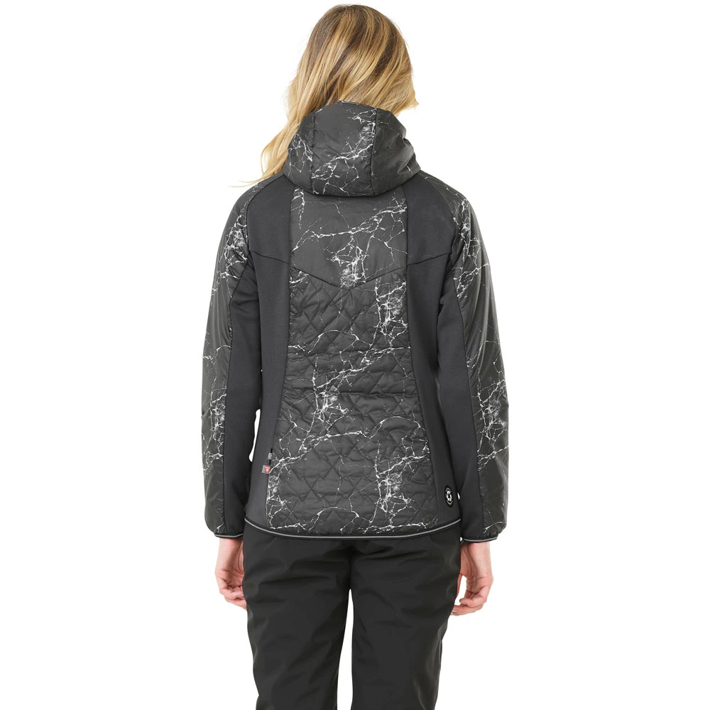 Picture Clea Funktionsjacke Marble Damen 5 Picture Clea Funktionsjacke Marble Damen – Bild 3