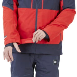 Picture Duncan 3-in-1 Snowboardjacke Red Herren -Skiausrüstungs Geschäft picture duncan 3 in 1 red mvt 287 04 grossXTofh9LAtTcx8