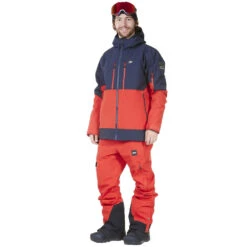 Picture Duncan 3-in-1 Snowboardjacke Red Herren -Skiausrüstungs Geschäft picture duncan 3 in 1 red mvt 287 05 grossqfyb2HufNuysi