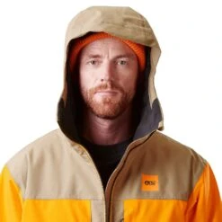 Picture Elfyn Snowboardjacke Dark Stone Herren -Skiausrüstungs Geschäft picture elfyn jacket mvt397 darkstone 03 grossa1Xq992VqdZQz