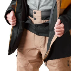 Picture Elfyn Snowboardjacke Dark Stone Herren -Skiausrüstungs Geschäft picture elfyn jacket mvt397 darkstone 06 grossS7bQXl8BEEyU1