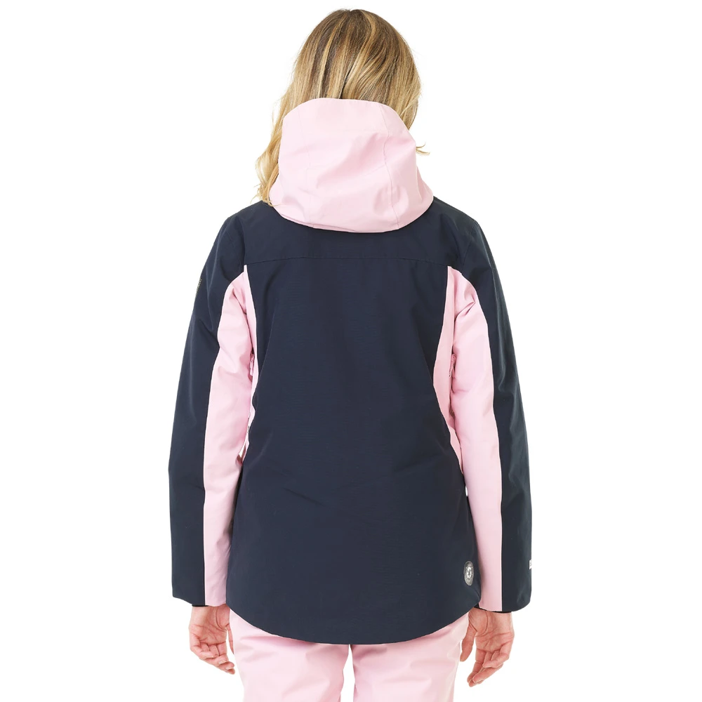 Picture Exa Skijacke Dark Blue Damen 4 Picture Exa Skijacke Dark Blue Damen – Bild 2
