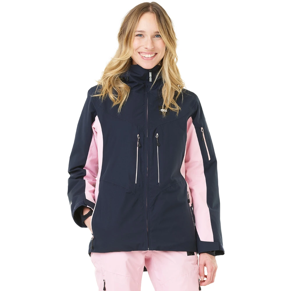 Picture Exa Skijacke Dark Blue Damen 3 Picture Exa Skijacke Dark Blue Damen