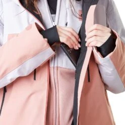 Picture Exa Snowboardjacke Ash Rose Damen -Skiausrüstungs Geschäft picture exa jacket wvt226 ashrose 02 grossztSyCcDpZSWJQ