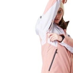 Picture Exa Snowboardjacke Ash Rose Damen -Skiausrüstungs Geschäft picture exa jacket wvt226 ashrose 03 grossAx6zvgtgy0LpM