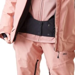 Picture Exa Snowboardjacke Ash Rose Damen -Skiausrüstungs Geschäft picture exa jacket wvt226 ashrose 04 grossbwKN6IwmM3tWv