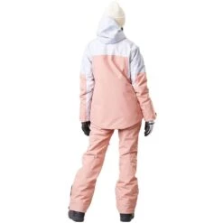 Picture Exa Snowboardjacke Ash Rose Damen -Skiausrüstungs Geschäft picture exa jacket wvt226 ashrose 05 grossjlUF9pLFuJYnk