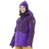 Picture Exa Winterjacke Dark Purple Damen -Skiausrüstungs Geschäft picture exa wvt191 dark purple gross