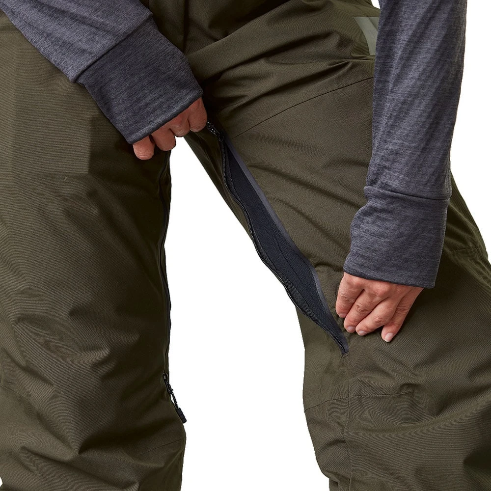 Picture Hermiance Skihose Dark Army Green Damen 9 Picture Hermiance Skihose Dark Army Green Damen – Bild 7