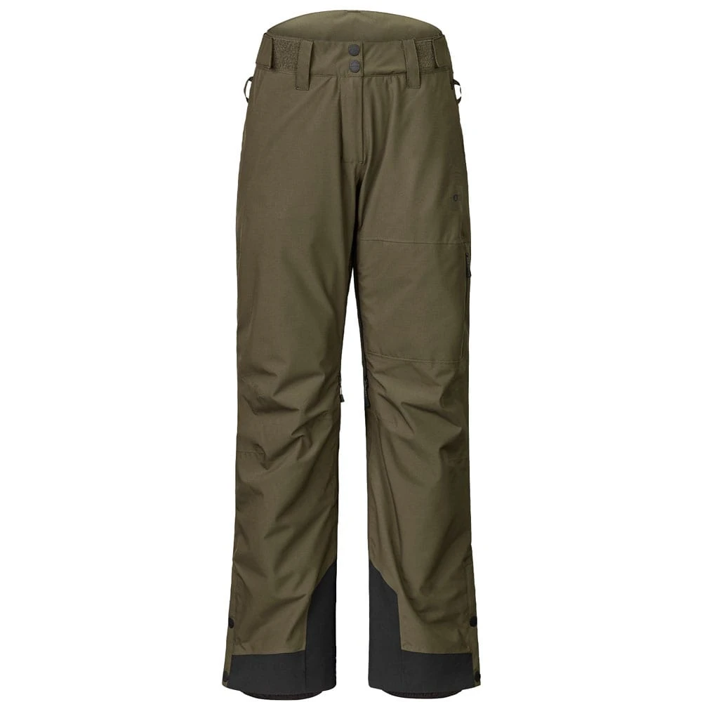 Picture Hermiance Skihose Dark Army Green Damen 3 Picture Hermiance Skihose Dark Army Green Damen