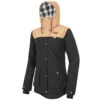 Picture Kate Wintersportjacke Black Damen