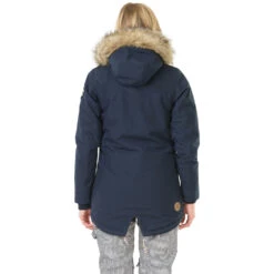 Picture Katniss Snowboardjacke Dark Blue Damen -Skiausrüstungs Geschäft picture katniss jacket dark blue wvt156 02 grossLfUOe1vrOzbyY