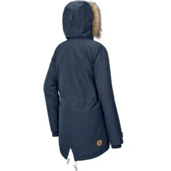 Picture Katniss Snowboardjacke Dark Blue Damen -Skiausrüstungs Geschäft picture katniss jacket dark blue wvt156 04 grossMAhCAxj8M9LgI