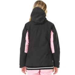 Picture Lander Print Winterjacke Pink Damen -Skiausrüstungs Geschäft picture lander print jacket wvt165 pink 01 grossZ4H9f0jYEEuLH