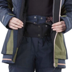 Picture Lander Snowboardjacke Army Green Damen 13 Picture Lander Snowboardjacke Army Green Damen -Skiausrüstungs Geschäft picture lander wvt196 army green 04 gross