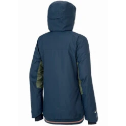 Picture Lander Snowboardjacke Army Green Damen 15 Picture Lander Snowboardjacke Army Green Damen -Skiausrüstungs Geschäft picture lander wvt196 army green 06 gross