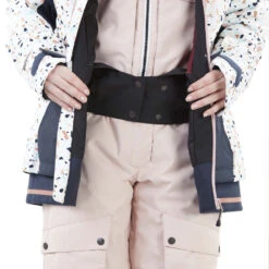 Picture Lander Skijacke Terrazo White Damen -Skiausrüstungs Geschäft picture lander wvt196 terrazo white 03 gross4ag1VS4E9VjK1