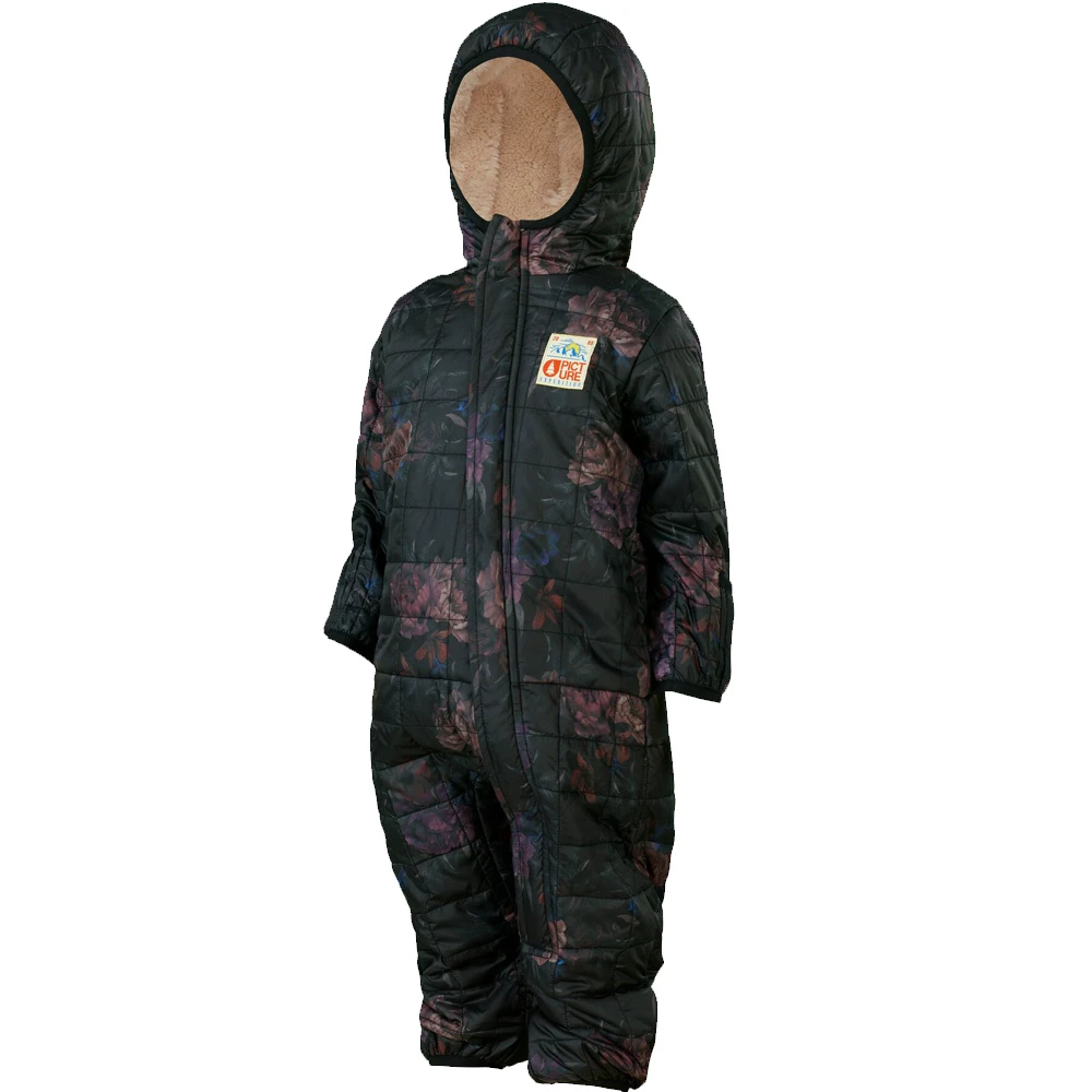 Picture My First Winteranzug Flowers Print Kinder 4 Picture My First Winteranzug Flowers Print Kinder – Bild 2