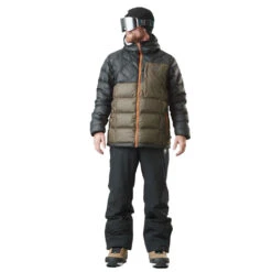 Picture Object Schneehose Black Herren -Skiausrüstungs Geschäft picture object pant mpt114 black 02 grosshoVjKG06QsSKk