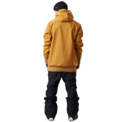 Picture Parker Midlayer Camel Herren -Skiausrüstungs Geschäft picture parker jacket mvt401 camel 02 gross0p0RBatA4cbYj