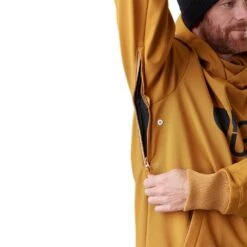 Picture Parker Midlayer Camel Herren -Skiausrüstungs Geschäft picture parker jacket mvt401 camel 04 grossh5JPVUHDKvH5k