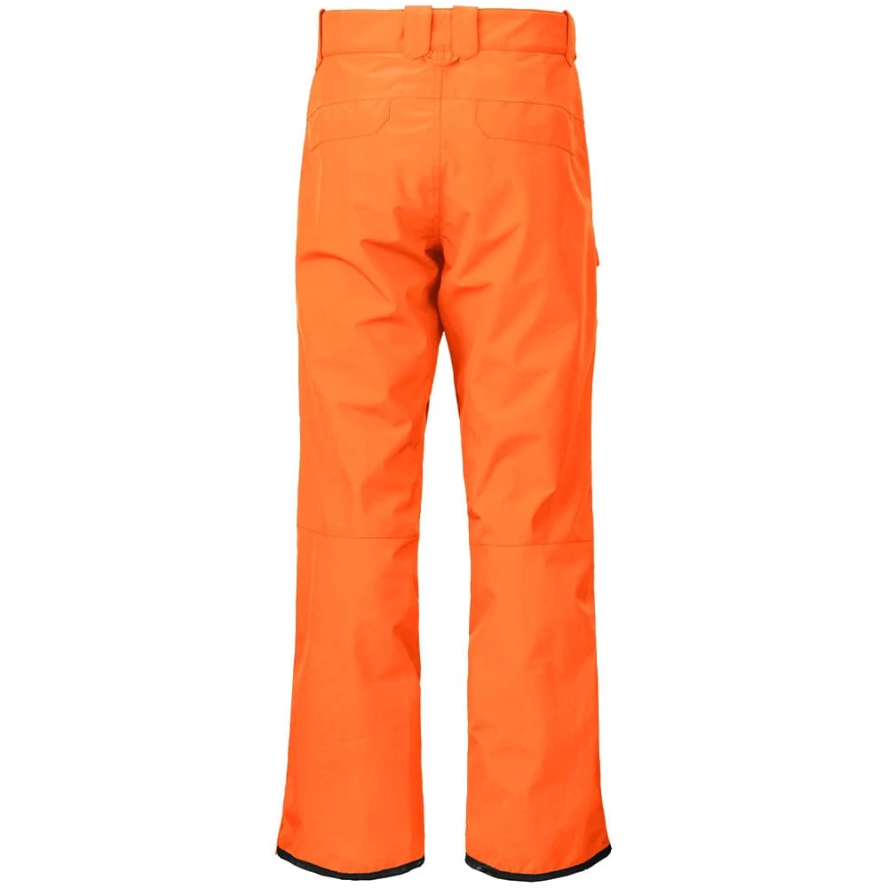 Picture Plan Skihose Orange Herren 4 Picture Plan Skihose Orange Herren – Bild 2