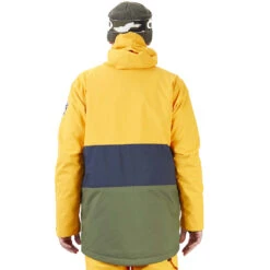 Picture Pure Snowboardjacke Yellow Dark Blue Herren 7 Picture Pure Snowboardjacke Yellow Dark Blue Herren -Skiausrüstungs Geschäft picture pure jacket mvt299 yellow dark blue 02 grossmlrq71VOMi4Ip
