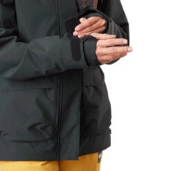 Picture Sany Skijacke Black Damen 17 Picture Sany Skijacke Black Damen -Skiausrüstungs Geschäft picture sany jacket wvt271 black 07 gross