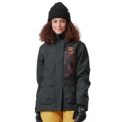 Picture Sany Skijacke Black Damen