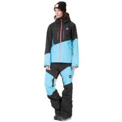 Picture Seen Skijacke Light Blue Damen -Skiausrüstungs Geschäft picture seen jacket wvt189 light blue 02 gross7uesHtPxiXjBh