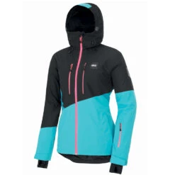 Picture Seen Skijacke Light Blue Damen -Skiausrüstungs Geschäft picture seen jacket wvt189 light blue 04 grossHMbHF54JIOxcF