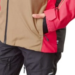 Picture Seen Skijacke Dark Stone Damen -Skiausrüstungs Geschäft picture seen jacket wvt266 darkstone 06 grossKQ1T3dIJVCgws