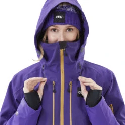 Picture Signa Skijacke Purple Damen -Skiausrüstungs Geschäft picture signa wvt186 purple 02 grossV4wnZ5hU6K5Ad
