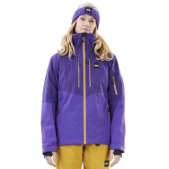 Picture Signa Skijacke Purple Damen