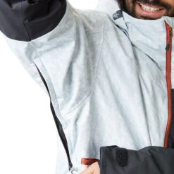 Picture Stone Funktionsjacke Snow Herren -Skiausrüstungs Geschäft picture stone jacket mvt393 snow 04 gross