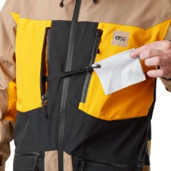 Picture Story Skianzug Dark Stone Herren -Skiausrüstungs Geschäft picture story suit mvt399 dark stone 02 gross