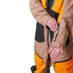 Picture Story Skianzug Dark Stone Herren -Skiausrüstungs Geschäft picture story suit mvt399 dark stone 03 gross