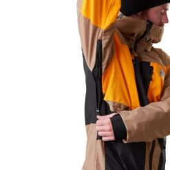 Picture Story Skianzug Dark Stone Herren -Skiausrüstungs Geschäft picture story suit mvt399 dark stone 04 gross