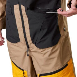 Picture Story Skianzug Dark Stone Herren -Skiausrüstungs Geschäft picture story suit mvt399 dark stone 06 gross