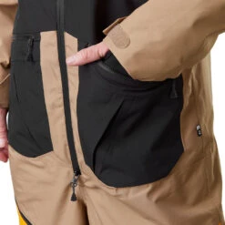 Picture Story Skianzug Dark Stone Herren -Skiausrüstungs Geschäft picture story suit mvt399 dark stone 07 gross